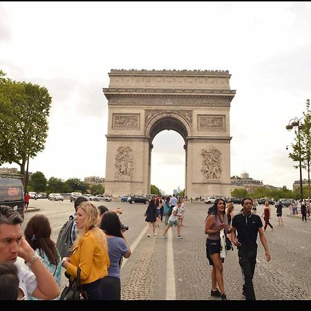 Apartment Champs Elysees 3 Париж Екстериор снимка