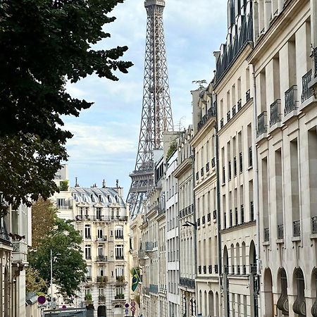Apartment Champs Elysees 3 Париж Екстериор снимка