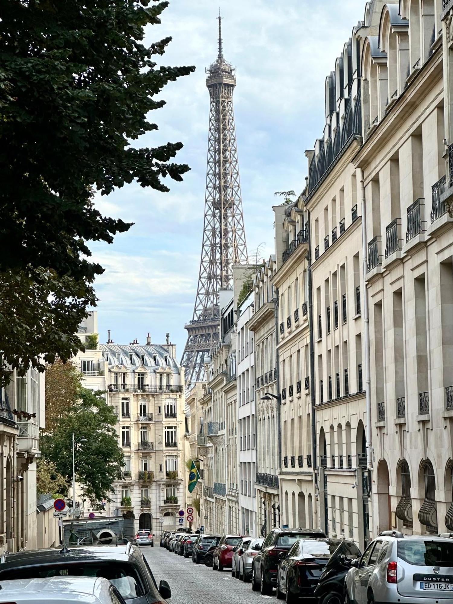 Apartment Champs Elysees 3 Париж Екстериор снимка